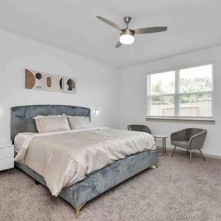 4Bedroom Escape - Near Med Center With Backyard Хьюстон Экстерьер фото