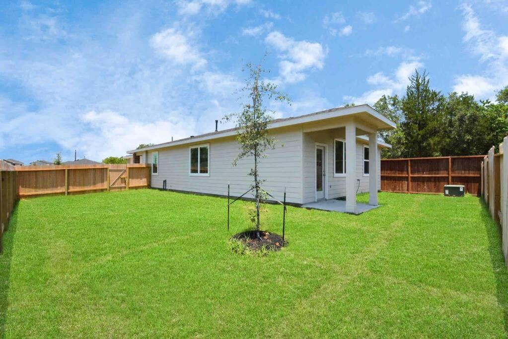 4Bedroom Escape - Near Med Center With Backyard Хьюстон Экстерьер фото