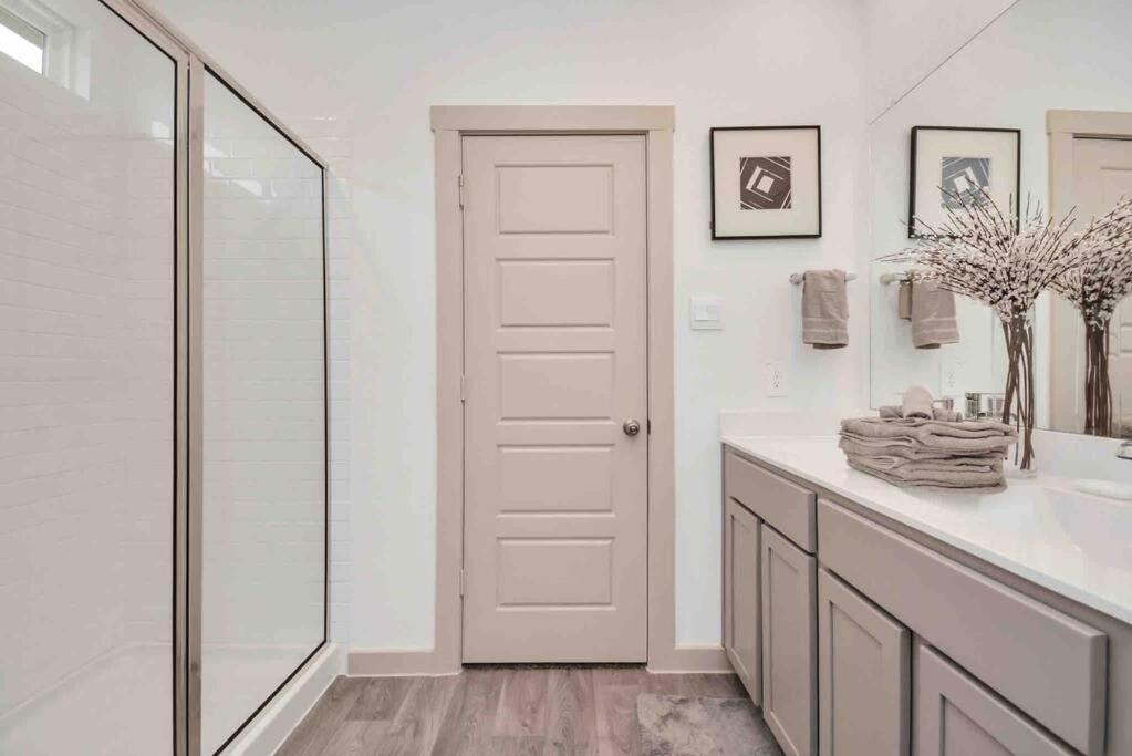 4Bedroom Escape - Near Med Center With Backyard Хьюстон Экстерьер фото