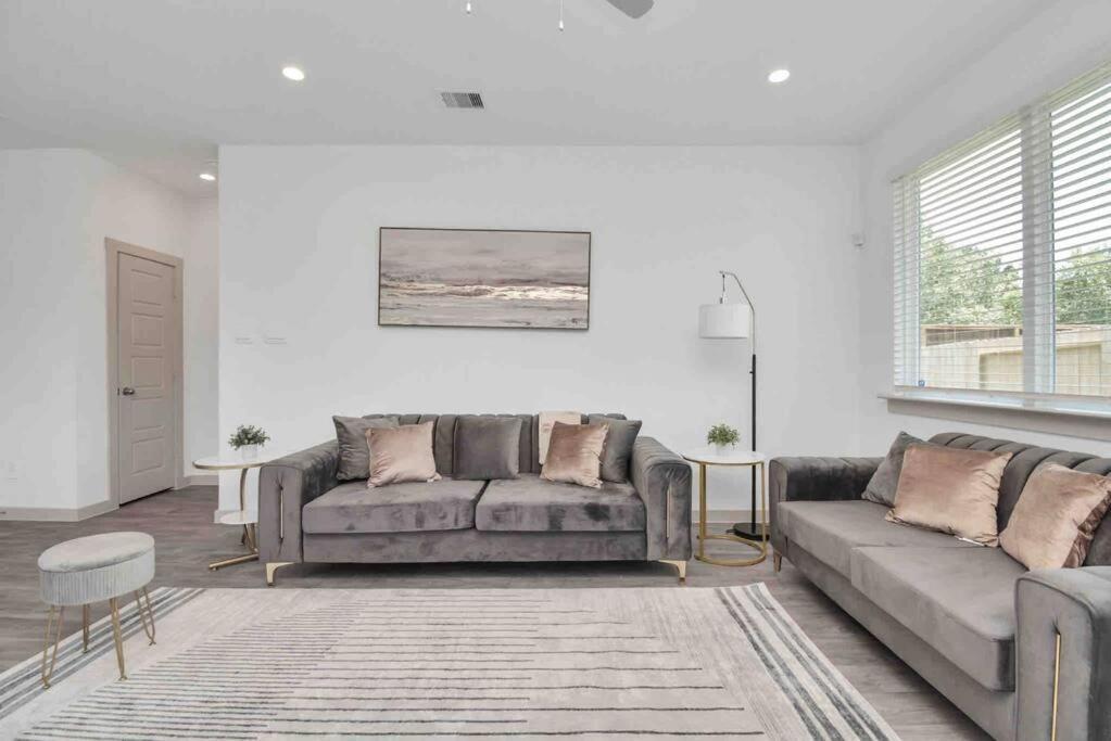 4Bedroom Escape - Near Med Center With Backyard Хьюстон Экстерьер фото